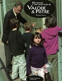 Découvre l'architecture de Valode & Pistre