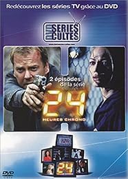 24 Heures Chrono - 2 Épisodes - Echantillon Série Tv
