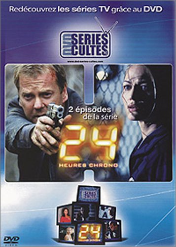 24 Heures Chrono - 2 Épisodes - Echantillon Série Tv