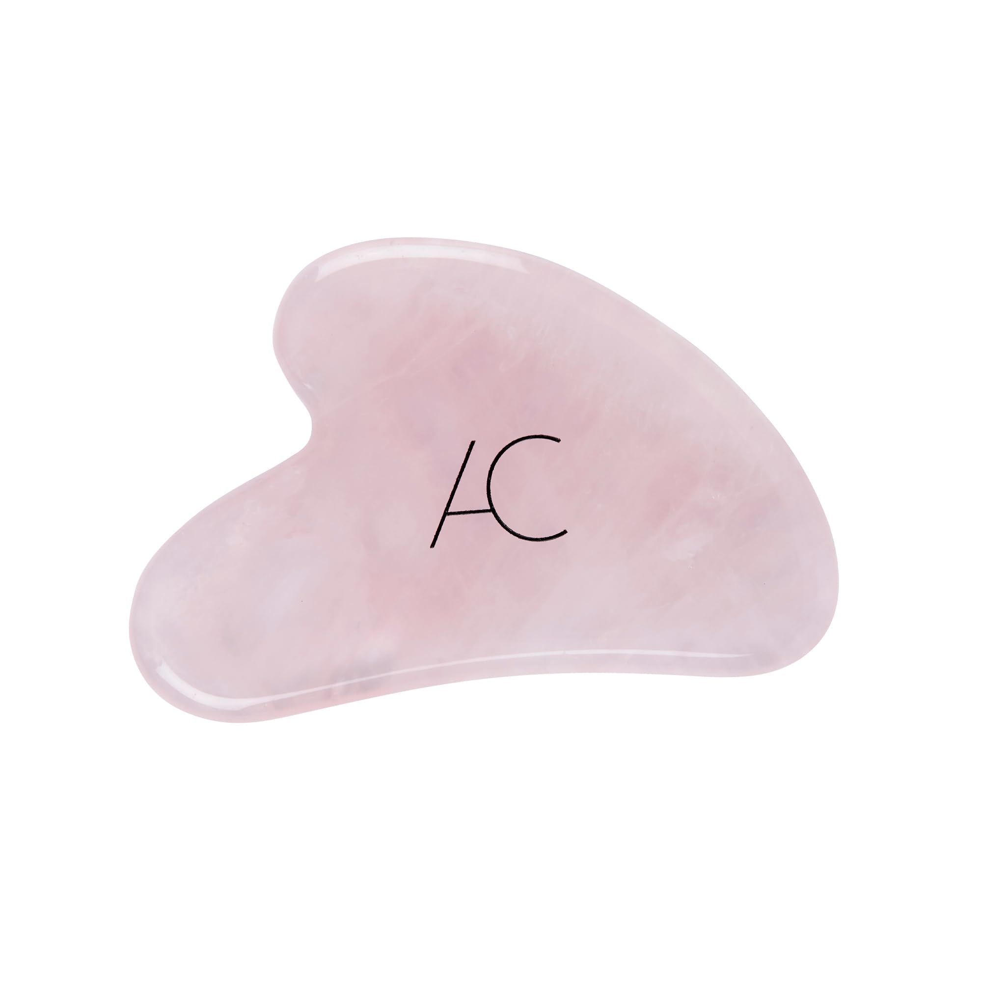 Amanda Caroline Beauty - Rose Quartz Gua Sha