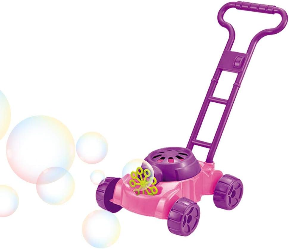 baby lawn mower walker