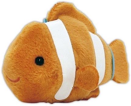 Amuse Puchimaru Aquarium Clownfish Plush Collection
