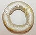 F775 Silk Brocade Ring Cushion Pillow for Tibetan Singing Bowl Hand Made in Nepal