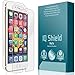 IQShield Matte Full Body Skin Compatible with Apple iPhone 6s Plus (iPhone 6 Plus 5.5 inch)(Updated Design) + Anti-Glare (Full Coverage) Screen Protector and Anti-Bubble TPU Film