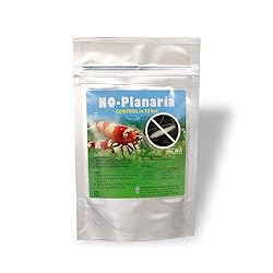 SOBAKEN Genchem No Planaria Shrimp Safe Planaria