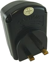 Mercury Stepdown Voltage Converter 230V to 110V 45W BS1363 view 2
