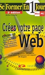 Créer votre page Web