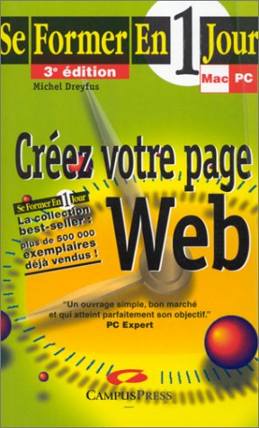 Créer votre page Web