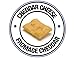 PureBites Cheddar Cheese for Dogs, 2.0oz / 57g - Entry Size
