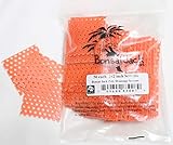 Bonsai Jack (50 2x2 Inch Ultra Rigid Bonsai Pot Mesh Drainage Screens