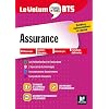Le Volum’ BTS – Assurance – Révision et entrainement