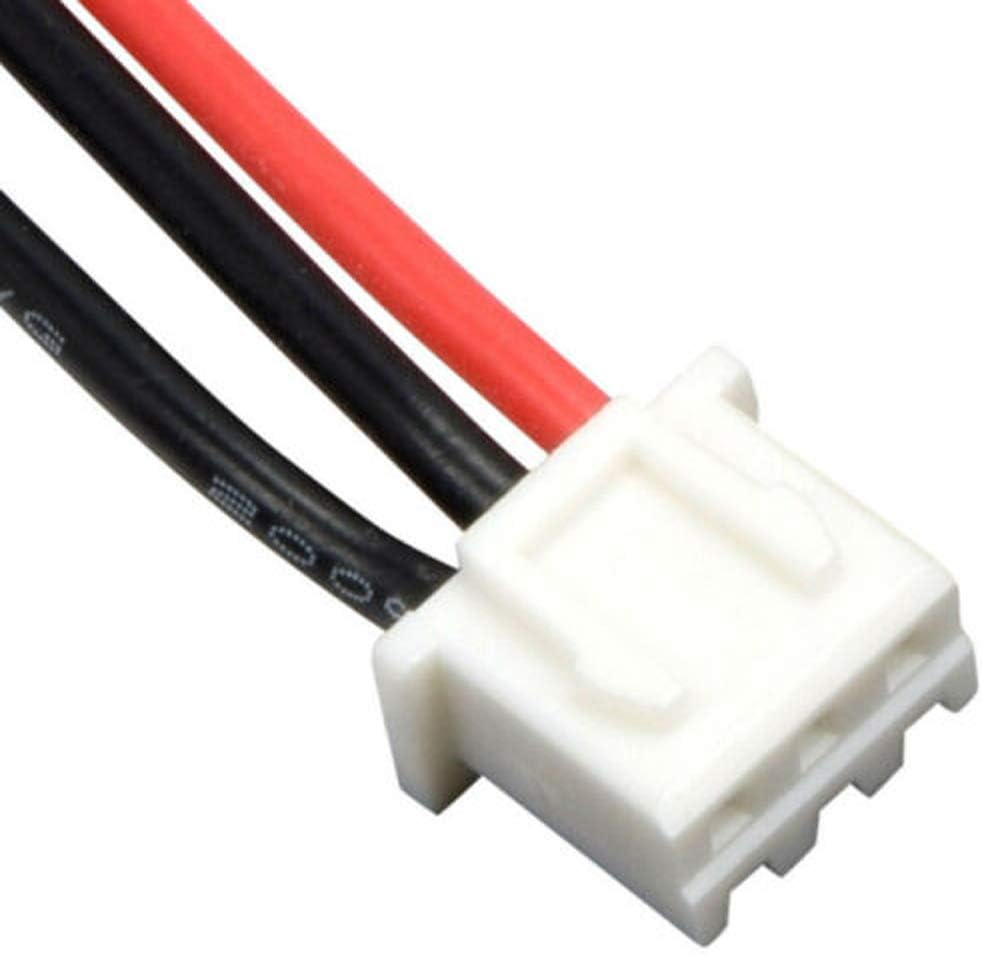 Yiqigou 10 PCS JST 2S 3S 4S 5S 6S Balance Extension Cable Lead Wire - Image 4