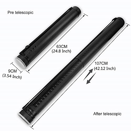 1 Expanding+Adjustable+Waterproof+Light+resistance+Telescoping