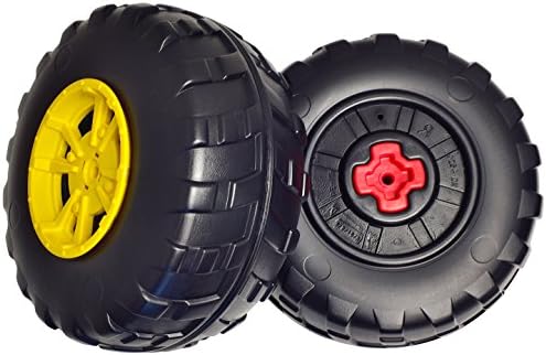 Peg Perego John Deere Gator XUV Rear 