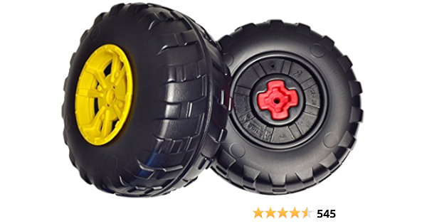 john deere power wheels replacement tires