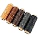14 Pieces Leather Craft Tool Hand Sewing Needles Upholstery Carpet Leather Canvas DIY Sewing Accessories