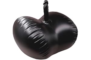 Sex Toys Sex Chair Inflatable Bouncy Pillow with Realistic Thrusting Silicone Dildo Adult Anal Toy with Strong Suction Cup fo