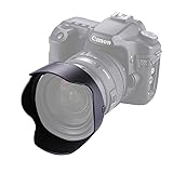 Dig dog bone EW-88C Lens Hood Shade Compatible