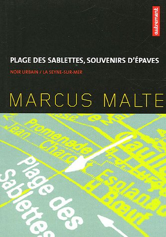 Plage des sablettes, souvenirs d'épaves