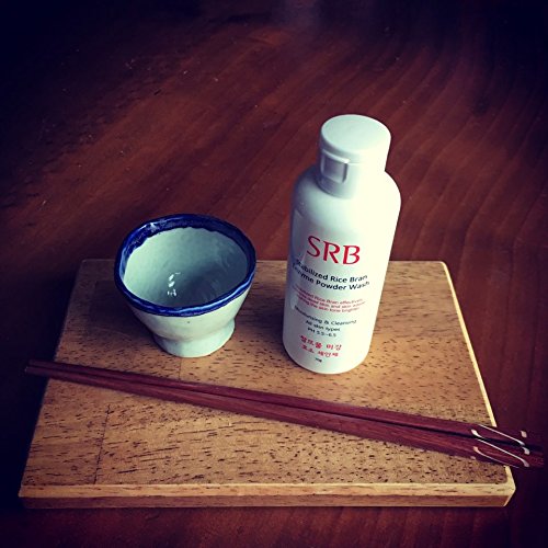 Korean Beauty (SRB) Rice Bran Enzyme Powder Face Wash and Scrub