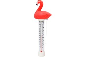 XY-WQ Floating Pool Thermometer, Large Size Easy R