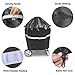 Patiassy 3 Layers Weber Kettle Grill Cover for Round Charcoal Grills 26.5
