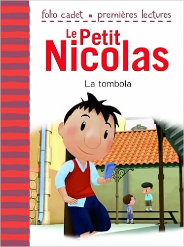 La Tombola Le Petit Nicolas 7 French Edition Kecir Lepetit Emmanuelle Amazon Com Books