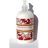 Greenwich Bay Peppermint Frost Shea Butter Hand & Body Lotion 16 oz by Greenwich Bay Trading Company