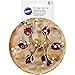Wilton Fruit Pie Crust Cutters Set