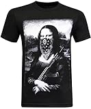 Mona Lisa Men's Funny T-Shirt
