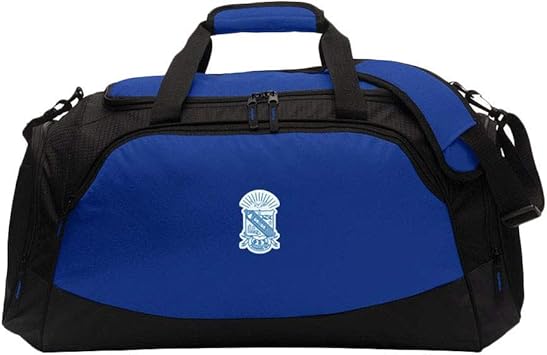 phi beta sigma duffle bag
