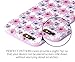 iPhone 6 Plus + Case, DandyCase Perfect Pattern *No Chip/No Peel* Flexible Slim TPU Case Cover for Apple iPhone 6 Plus (5.5