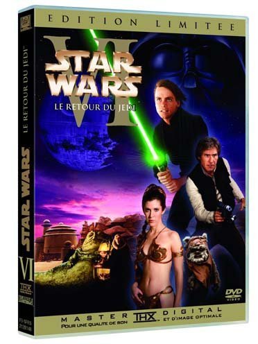Star Wars - Episode Vi - Le Retour Du Jedi - Edition Limitée