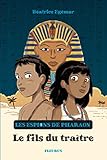 Les espions de Pharaon, Tome 1 : Le Fils du traître by
