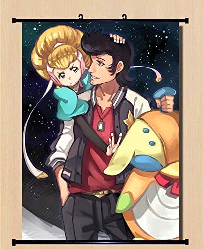 Amazon Com Home Decor Anime Space Dandy Wall Scroll Poster Amazon Com Home Decor Anime Space Dandy Wall Scroll Poster
