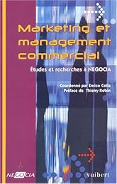 Marketing et management commercial