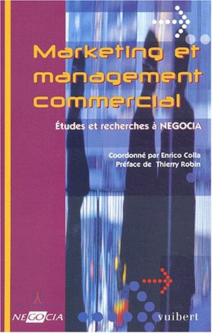 Marketing et management commercial