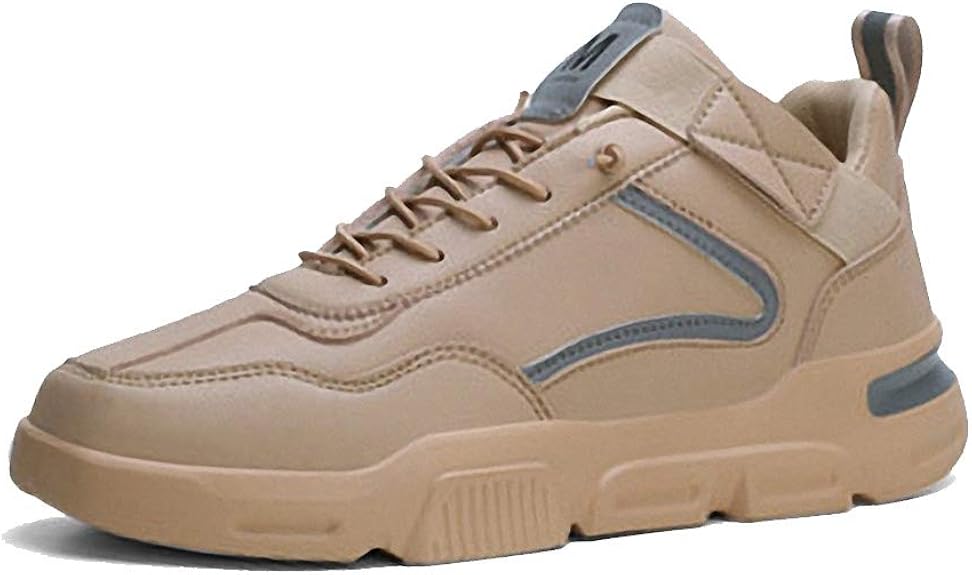 Starstar スニーカー メンズ おしゃれ ウォーキングシューズ 靴 軽量 幅広 3e 幅広 ボリューム ダンス ブーツ Amazon