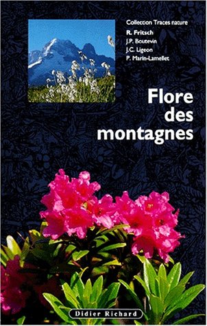 Flore des montagnes by (Paperback)