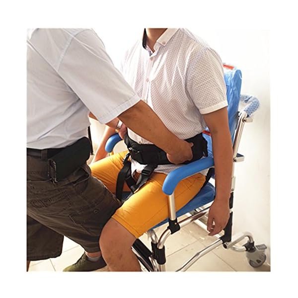 Transfer Belt Gait Walking Lift Assist Safety Medical Sling Bariatric