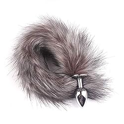 Ạdult Gear Tọy Cute 40cm Tail Bow Metal Bụtt