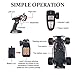 Gimilife Remote Control Car, Fast Toy RC Vehicle,Terrain RC Cars,Electric Remote Control Off Road Monster Truck,RC Cars for Kids Toddler Gift,Desert Off-Road Vehicle,2.4Ghz Radio 2WD Monster Truck