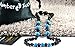 Baltic Amber Teething Necklace For Babies (Unisex)- Drooling Problem & Pain Reduce Properties. Certification Guaranteed - Nature Made - Highest Quality. (Turquoise2)