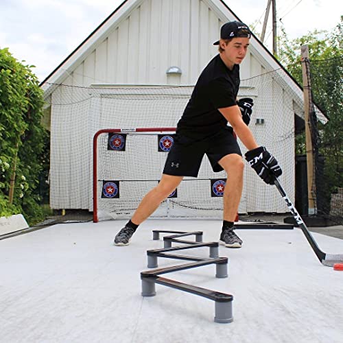 Better Hockey Extreme Stickhandling Trainer Professional Quality
