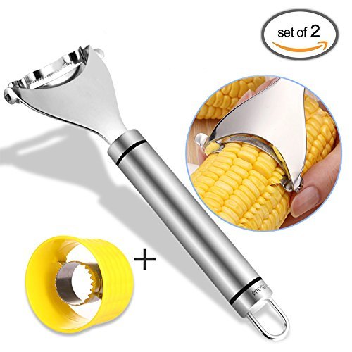 Compare Price pampered chef corn cutter on