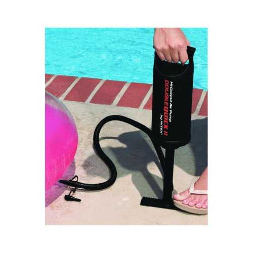Intex Recreation 68614E 14-In. High-Output Hand Pump - Quantity 1