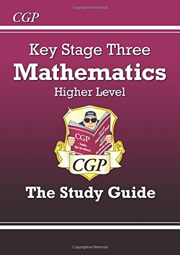 KS3 Maths Study Guide - Higher
