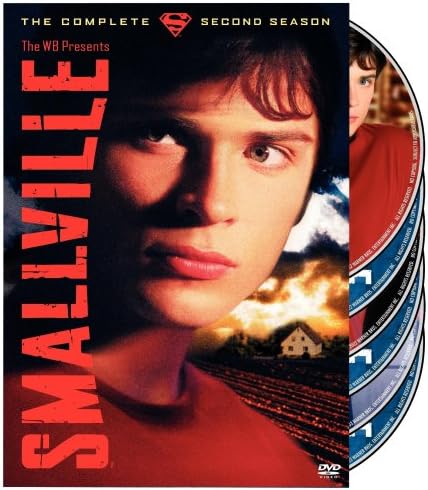 Amazon.com: Smallville Season 1 | NON-USA Format | PAL Region 4