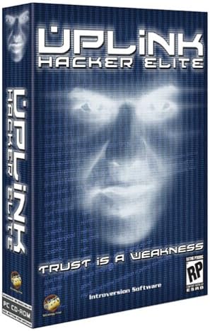 Buy Uplink Hacker Elite Pc Online At Low Prices In India Strategy First Video Games Amazon In