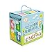 Imagination Generation Wooden Wonders Backyard Animals Domino Rally Adventure (110 pieces)